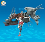 Оригинальная аниме фигурка Armor Girls Project -Kan Colle- Yamato from "Kantai Collection"