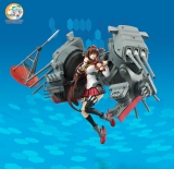 Оригинальная аниме фигурка Armor Girls Project -Kan Colle- Yamato from "Kantai Collection"