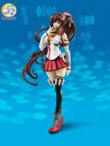 Оригинальная аниме фигурка Armor Girls Project -Kan Colle- Yamato from "Kantai Collection"