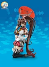 Оригинальная аниме фигурка Armor Girls Project -Kan Colle- Yamato from "Kantai Collection"