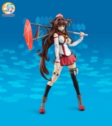 Оригинальная аниме фигурка Armor Girls Project -Kan Colle- Yamato from "Kantai Collection"