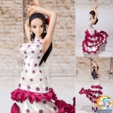 Оригинальная аниме фигурка Figuarts ZERO - Violet from "ONE PIECE"