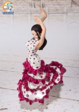 Оригинальная аниме фигурка Figuarts ZERO - Violet from "ONE PIECE"