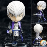 Оригинальная аниме фигурка CharaForm - Sengoku BASARA4: Mitsunari Ishida Complete Figure