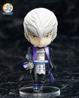 Оригинальная аниме фигурка CharaForm - Sengoku BASARA4: Mitsunari Ishida Complete Figure