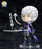 Оригинальная аниме фигурка CharaForm - Sengoku BASARA4: Mitsunari Ishida Complete Figure