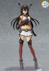 Оригинальная аниме фигурка figma - Kantai Collection -Kan Colle- Nagato