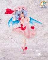 Оригинальная аниме фигурка Touhou Project - Remilia Scarlet Complete Figure