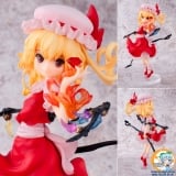 Оригинальная аниме фигурка Touhou Project - Flandre Scarlet Complete Figure