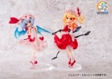Оригинальная аниме фигурка Touhou Project - Flandre Scarlet Complete Figure