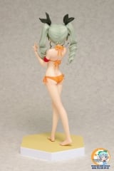 Оригинальная аниме фигурка BEACH QUEENS - Girls und Panzer: Anchovie 1/10 Complete Figure