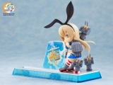 Подставка для телефона - Bishoujo Character Collection No.04 Kantai Collection -Kan Colle- Shimakaze Pre-painted Complete PVC Figure