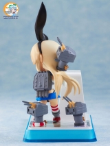 Подставка для телефона - Bishoujo Character Collection No.04 Kantai Collection -Kan Colle- Shimakaze Pre-painted Complete PVC Figure
