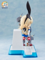 Подставка для телефона - Bishoujo Character Collection No.04 Kantai Collection -Kan Colle- Shimakaze Pre-painted Complete PVC Figure