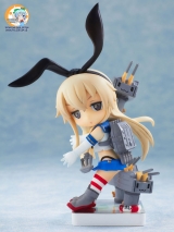 Подставка для телефона - Bishoujo Character Collection No.04 Kantai Collection -Kan Colle- Shimakaze Pre-painted Complete PVC Figure
