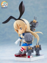 Подставка для телефона - Bishoujo Character Collection No.04 Kantai Collection -Kan Colle- Shimakaze Pre-painted Complete PVC Figure