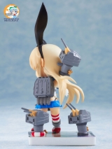 Подставка для телефона - Bishoujo Character Collection No.04 Kantai Collection -Kan Colle- Shimakaze Pre-painted Complete PVC Figure