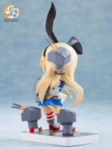 Подставка для телефона - Bishoujo Character Collection No.04 Kantai Collection -Kan Colle- Shimakaze Pre-painted Complete PVC Figure