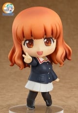 Оригінальна аніме Nendoroid фігурка - Girls und Panzer: Saori Takebe
