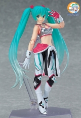 Оригінальна аніме фігурка figma - Racing Miku 2013 EV MIRAI ver.