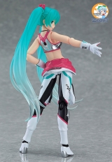 Оригінальна аніме фігурка figma - Racing Miku 2013 EV MIRAI ver.