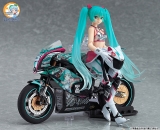 Оригінальна аніме фігурка figma - Racing Miku 2013 EV MIRAI ver.