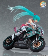 Оригінальна аніме фігурка figma - Racing Miku 2013 EV MIRAI ver.