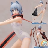 Оригинальная аниме фигурка Yozakura Quartet -Hananouta- Ao Nanami 1/7 Complete Figure
