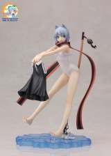 Оригинальная аниме фигурка Yozakura Quartet -Hananouta- Ao Nanami 1/7 Complete Figure