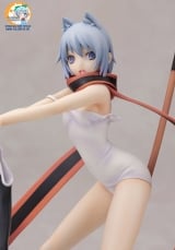 Оригинальная аниме фигурка Yozakura Quartet -Hananouta- Ao Nanami 1/7 Complete Figure
