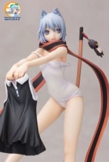 Оригинальная аниме фигурка Yozakura Quartet -Hananouta- Ao Nanami 1/7 Complete Figure