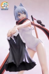 Оригинальная аниме фигурка Yozakura Quartet -Hananouta- Ao Nanami 1/7 Complete Figure