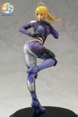 Оригинальная аниме фигурка TEKKEN BISHOUJO - Tekken: Nina Williams 1/7 Complete Figure