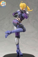 Оригинальная аниме фигурка TEKKEN BISHOUJO - Tekken: Nina Williams 1/7 Complete Figure