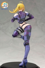 Оригинальная аниме фигурка TEKKEN BISHOUJO - Tekken: Nina Williams 1/7 Complete Figure