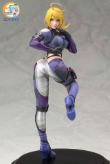 Оригинальная аниме фигурка TEKKEN BISHOUJO - Tekken: Nina Williams 1/7 Complete Figure