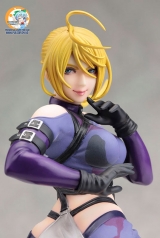 Оригинальная аниме фигурка TEKKEN BISHOUJO - Tekken: Nina Williams 1/7 Complete Figure
