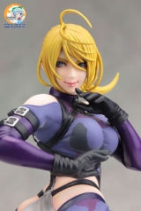 Оригинальная аниме фигурка TEKKEN BISHOUJO - Tekken: Nina Williams 1/7 Complete Figure