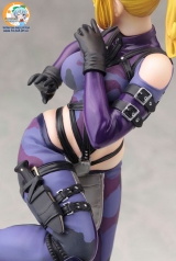 Оригинальная аниме фигурка TEKKEN BISHOUJO - Tekken: Nina Williams 1/7 Complete Figure