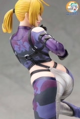 Оригинальная аниме фигурка TEKKEN BISHOUJO - Tekken: Nina Williams 1/7 Complete Figure