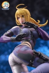 Оригинальная аниме фигурка TEKKEN BISHOUJO - Tekken: Nina Williams 1/7 Complete Figure