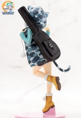 Оригінальна аніме фігурка Super Sonico Tiger Parka Ver. 1/8 Complete Figure