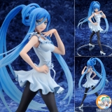 Оригинальная аниме фигурка Arpeggio of Blue Steel: Ars Nova - Mental Model Takao 1/8 Complete Figure