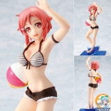 Оригинальная аниме фигурка Sword Art Online - Swimsuit Lisbeth 1/10 Complete Figure