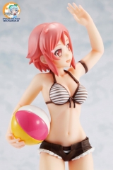 Оригинальная аниме фигурка Sword Art Online - Swimsuit Lisbeth 1/10 Complete Figure