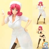 Оригинальная аниме фигурка Freezing Vibration - Roxanne 1/4.5 Complete Figure