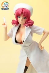 Оригинальная аниме фигурка Freezing Vibration - Roxanne 1/4.5 Complete Figure