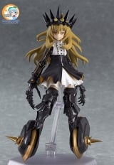 Оригинальная аниме фигурка figma - TV ANIMATION BLACK ROCK SHOOTER: Chariot TV Animation ver