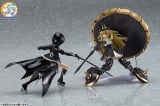 Оригинальная аниме фигурка figma - TV ANIMATION BLACK ROCK SHOOTER: Chariot TV Animation ver