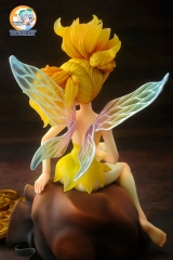Оригинальная аниме фигурка Dwell - Dragon's Crown: Tiki -Adventure Result- 1/1 Complete Figure
